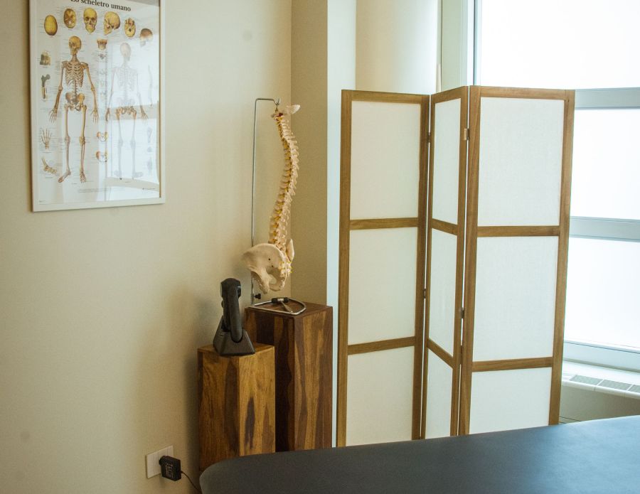 Studio osteopatia